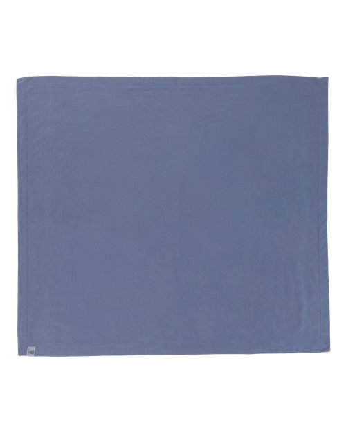 Garment-Dyed Fleece Dorm Blanket