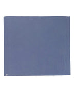 Garment-Dyed Fleece Dorm Blanket