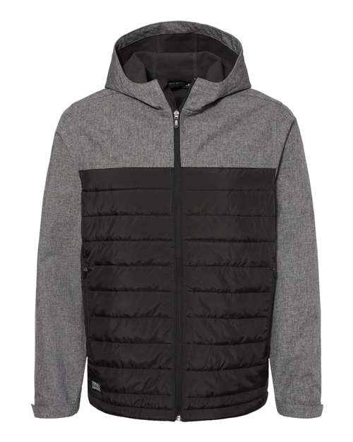 Men's Pinnacle Soft Shell Puffer Jacket