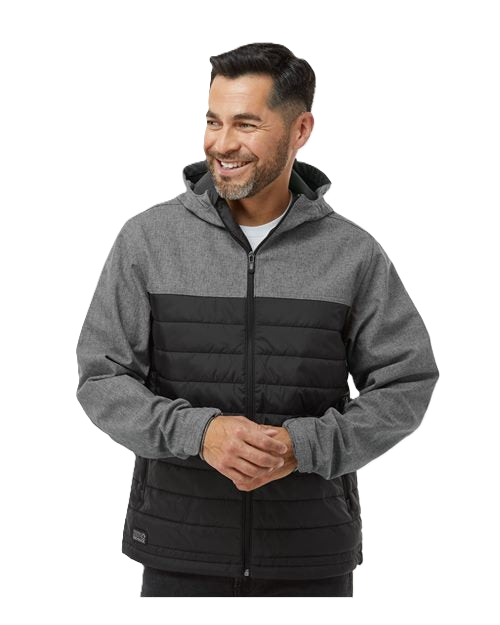 Men's Pinnacle Soft Shell Puffer Jacket