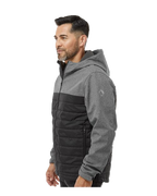 Men's Pinnacle Soft Shell Puffer Jacket