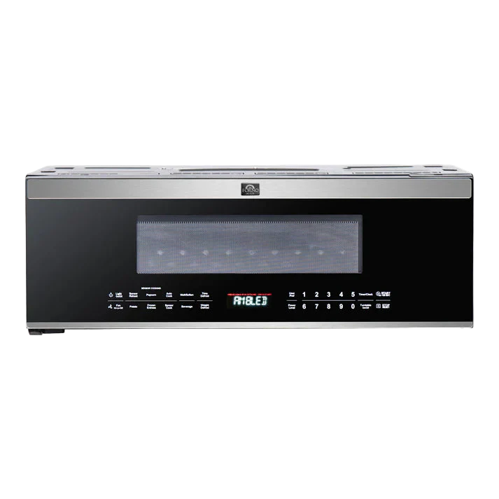 FORNO Padula 30" 400 CFM OTR Microwave