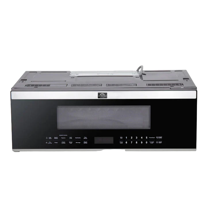 FORNO Padula 30" 400 CFM OTR Microwave