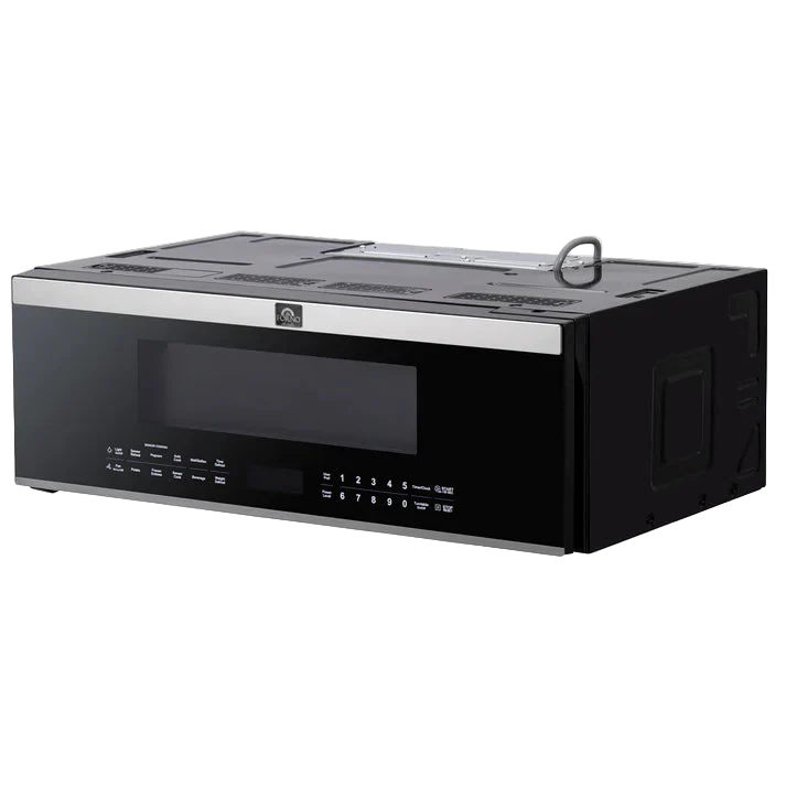 FORNO Padula 30" 400 CFM OTR Microwave