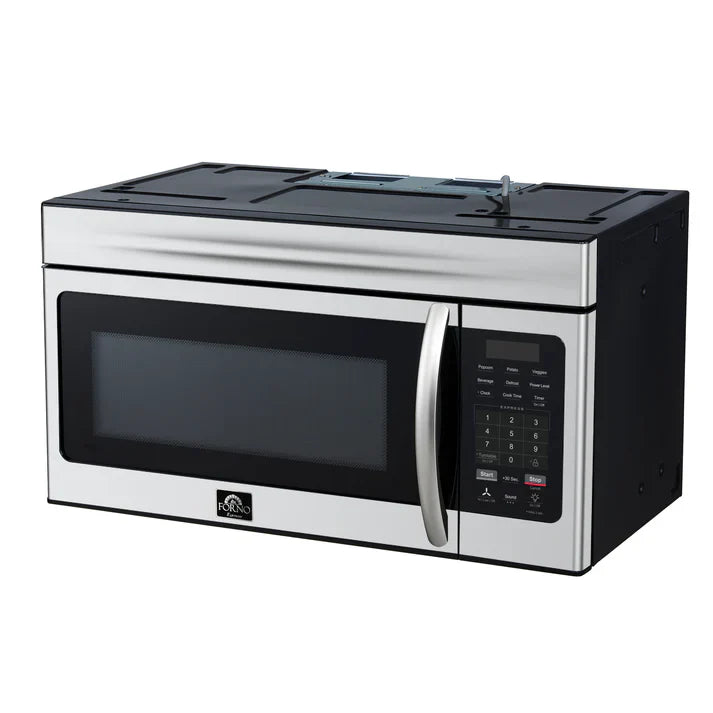 FORNO Scalo 30" 300 CFM OTR Microwave