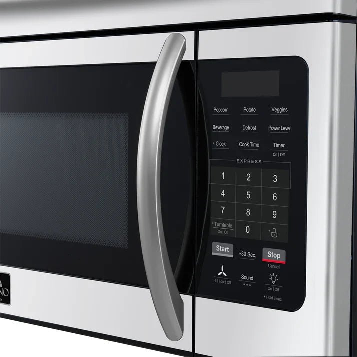 FORNO Scalo 30" 300 CFM OTR Microwave