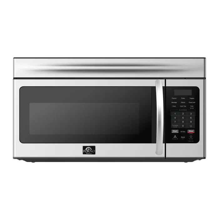 FORNO Scalo 30" 300 CFM OTR Microwave