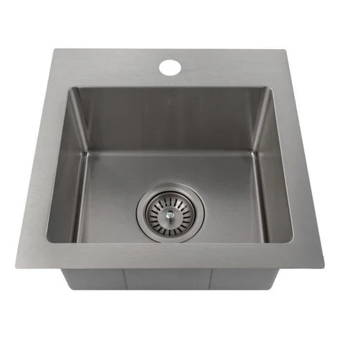 ZLINE 15 in. Donner Topmount Kitchen Sink