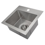 ZLINE 15 in. Donner Topmount Kitchen Sink