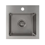 ZLINE 15 in. Donner Topmount Kitchen Sink